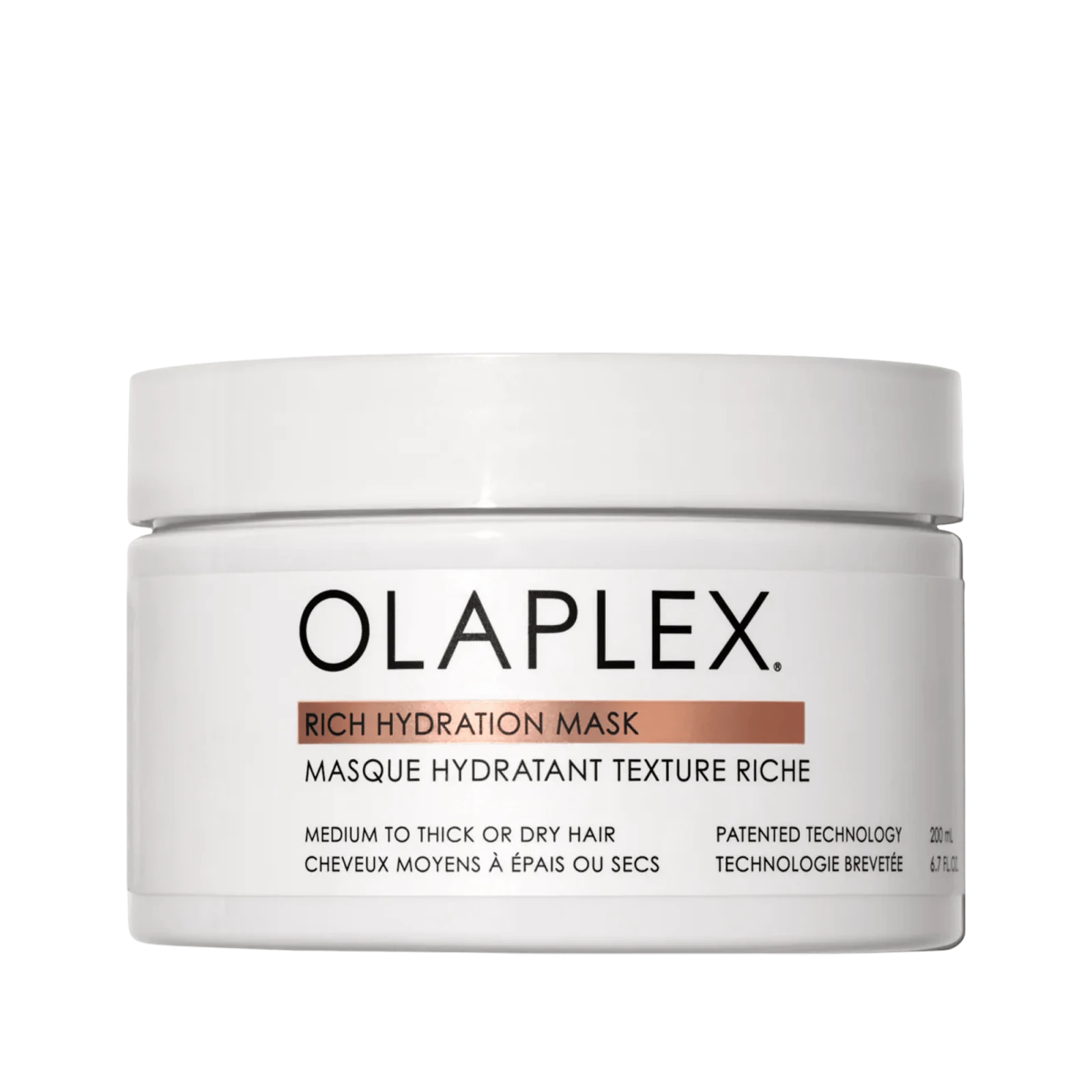 Olaplex Rich Hydration Nemlendirici Saç Maskesi 200 ml