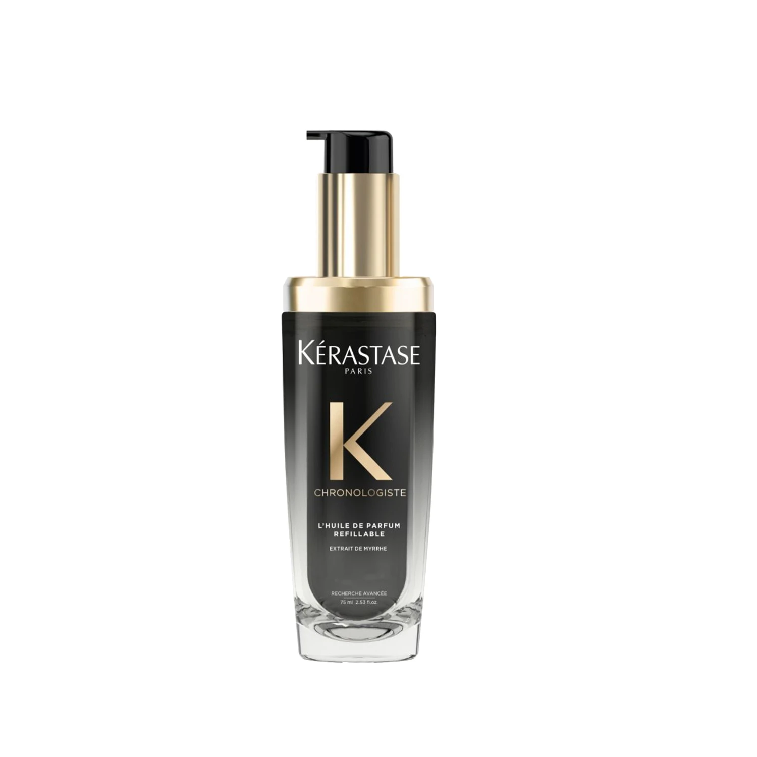 Kérastase Kerastase Chronologiste L'Huile de Parfum Yeniden Doldurulabilir Saç Yağı 75 ml