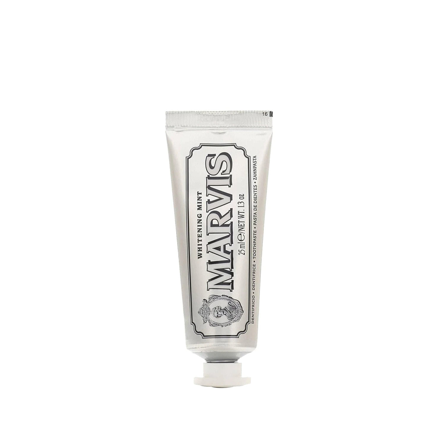 Marvis Diş Macunu Smokers Whitening Mint Beyazlatıcı 25 ml