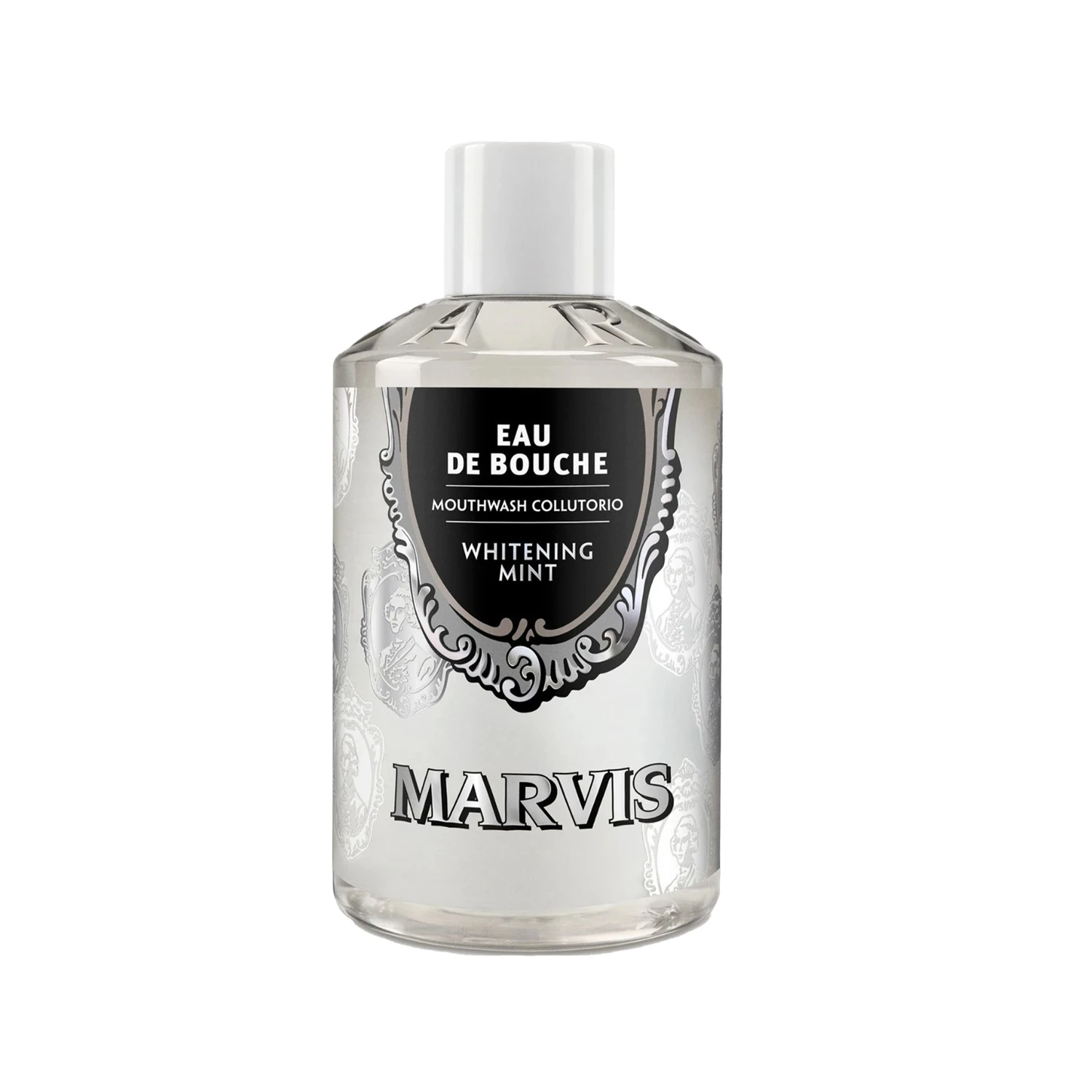 Marvis Ağız Bakım Suyu Whitening Mint 400 ml