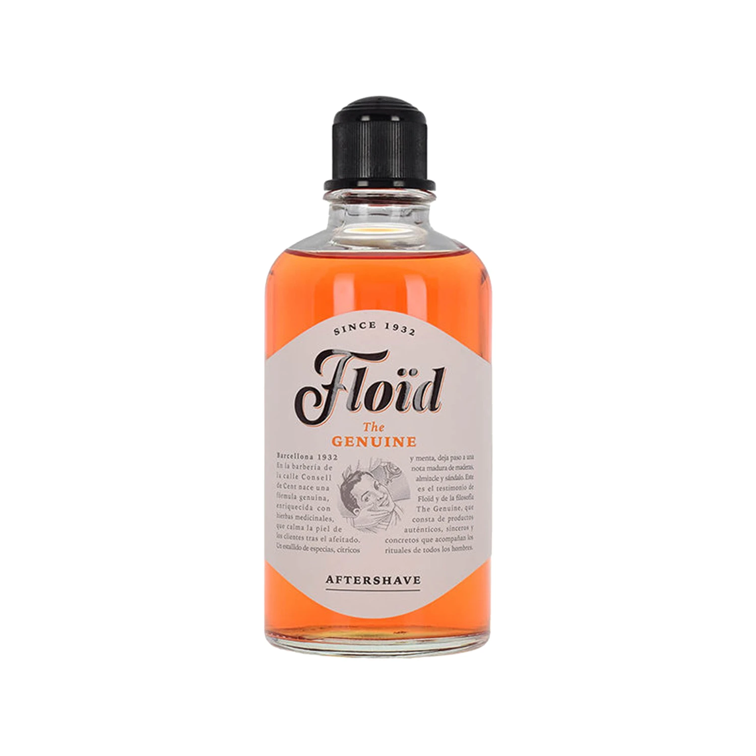 Floid The Gunuine Tıraş Sonrası Losyon 400 ml