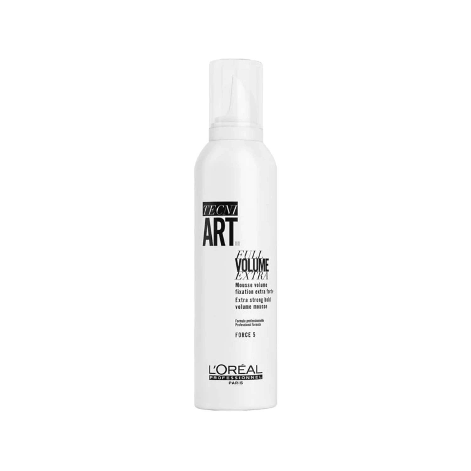 Loreal Professionnel Paris Tecni Art Full Volume Extra Ekstra Hacimlendirici Saç Köpüğü 250 ml