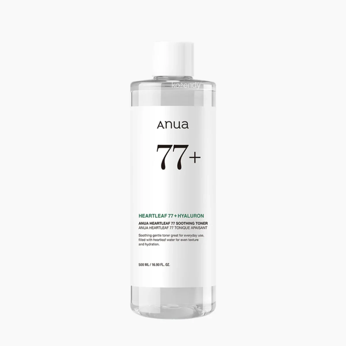 Anua - Heartleaf 77% Soothing Toner (Neme Doyuran Cilt Işıltısı Veren Toner)
