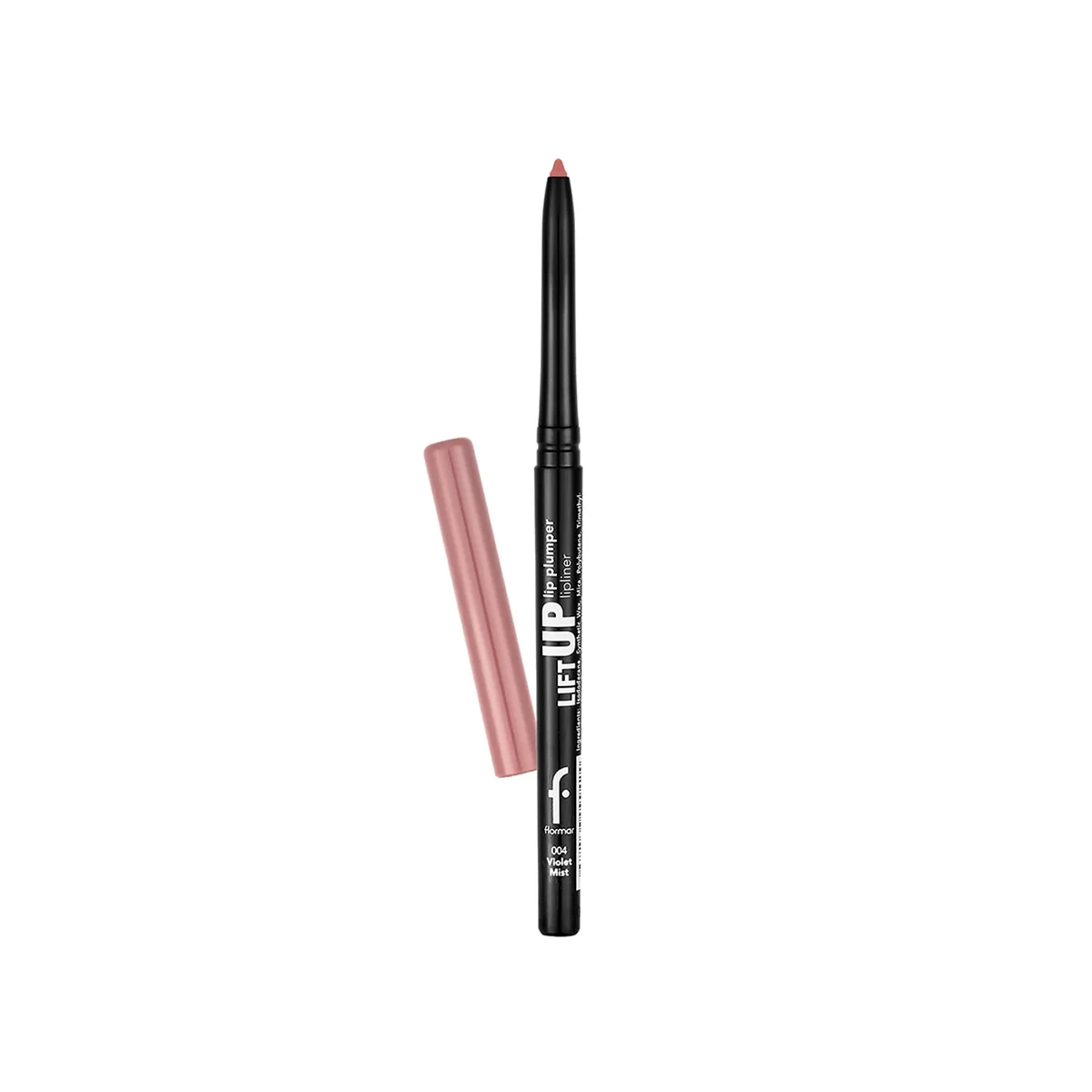 Flormar Lift Up Dolgun Görünüm Veren Dudak Kalemi 004 Violet Mist - PEMBE / STD – Pembe