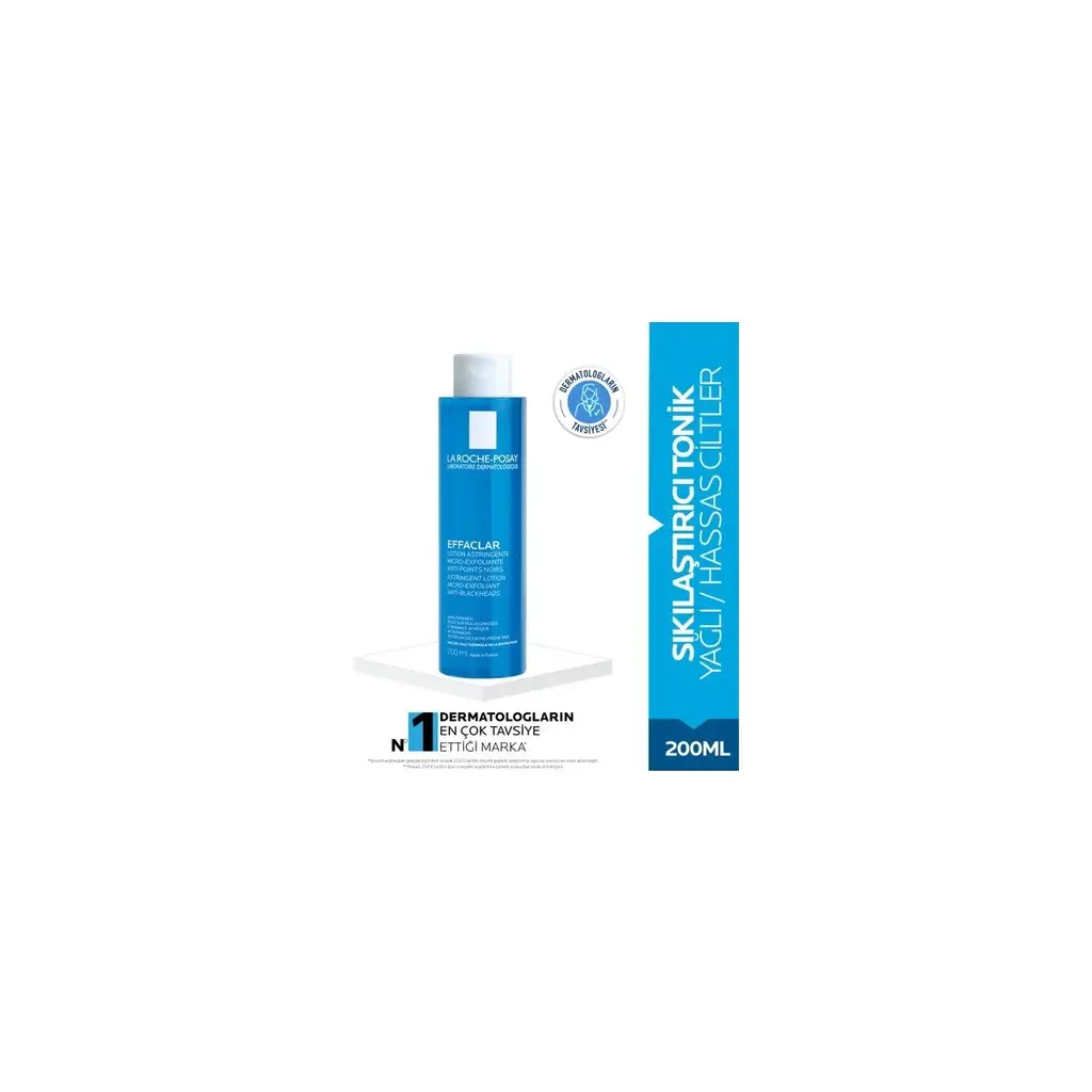 La Roche-Posay La Roche Posay Effaclar Sıkılaştırıcı Tonik Fiyatı | Farmaneva