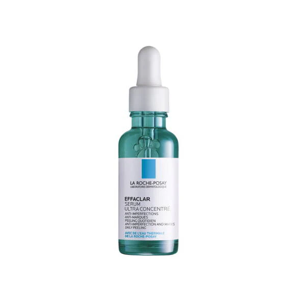 La Roche-Posay La Roche Posay Effaclar Peeling Etkili Leke Karşıtı Serum Akneye Eğilim Gösteren Ciltler