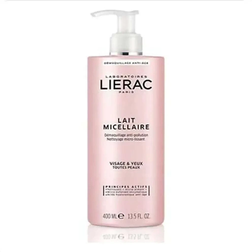 Lierac Paris Micellar Milk Double Cleanser Fiyatı | Farmaneva