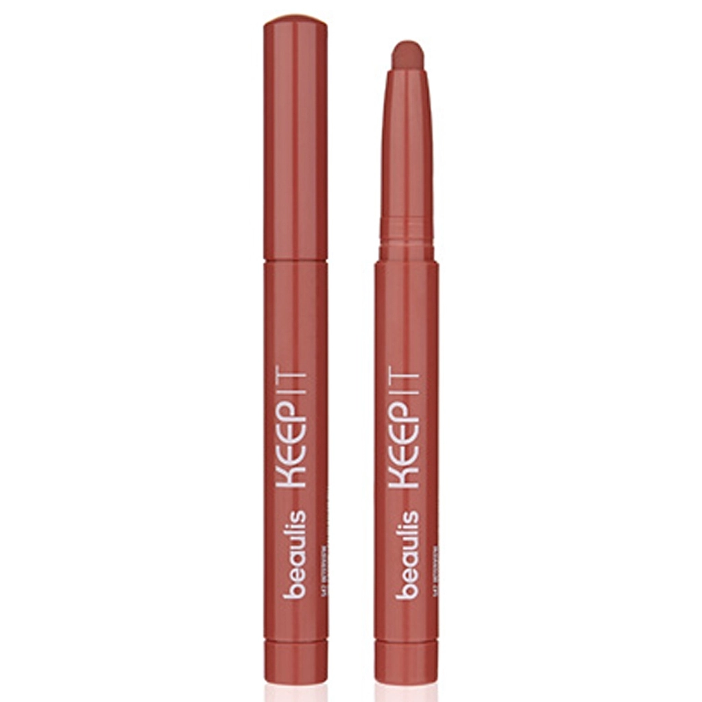 Beaulis Keep It Ink Crayon Ruj 547 Interview - Gratis