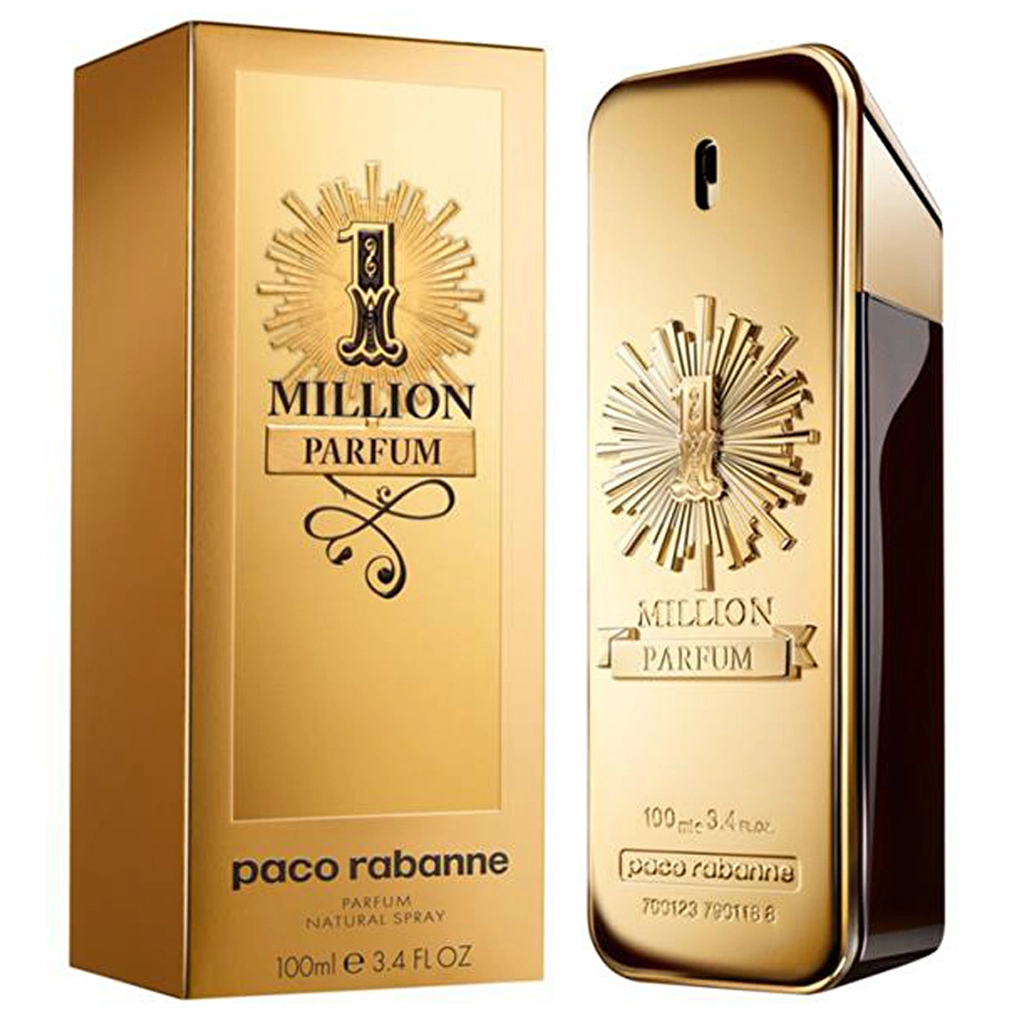Paco Rabanne One Million EDP Erkek Parfüm - Gratis