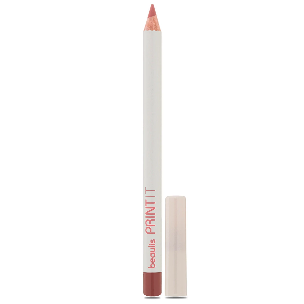 Beaulis Print It Dudak Kalemi 501 Rose - Gratis