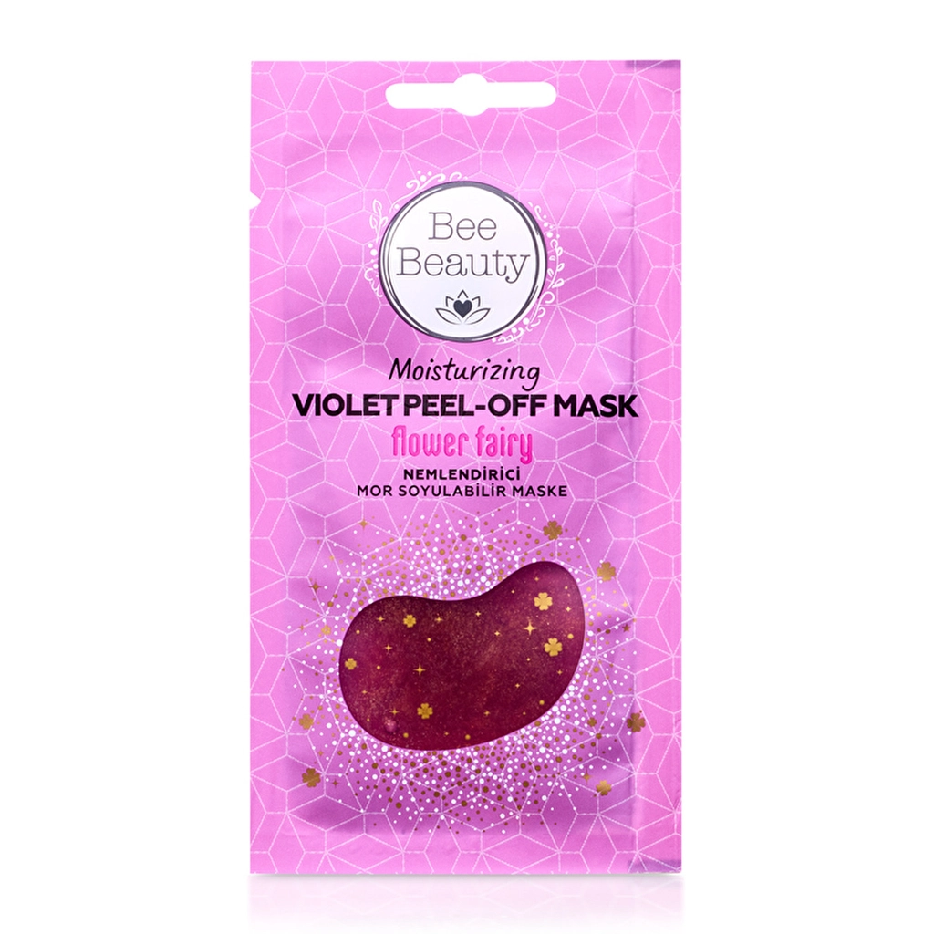 Bee Beauty Soyulabilir Maske - Gratis