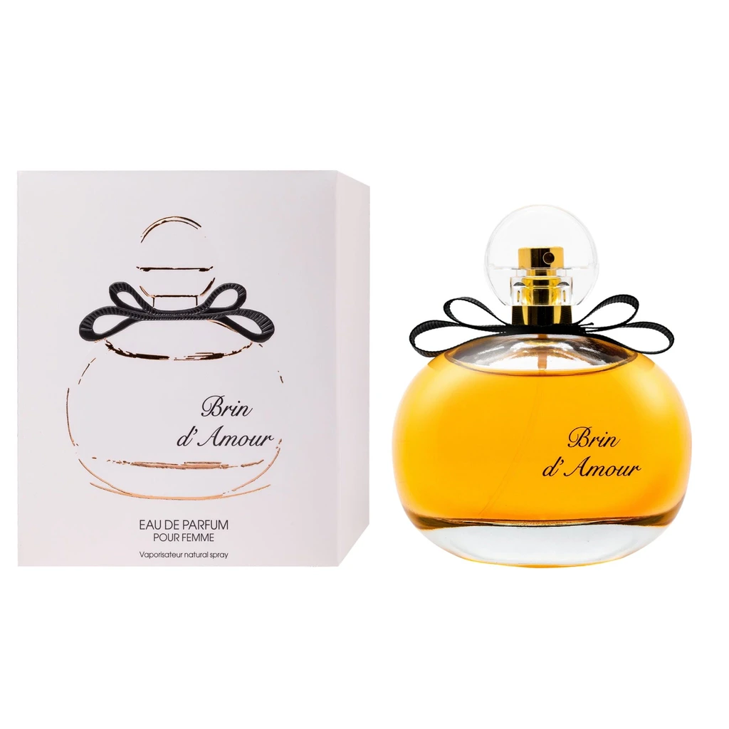 Dina Cosmetics Brin d'Amour EDP Kadın Parfüm - Gratis
