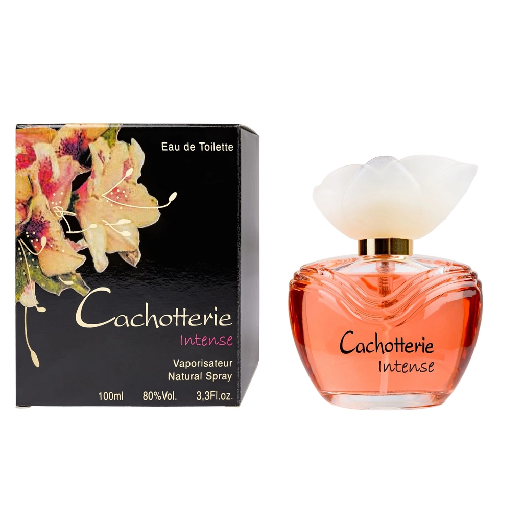 Dina Cosmetics Cachotterie Intense EDT Kadın Parfüm - Gratis