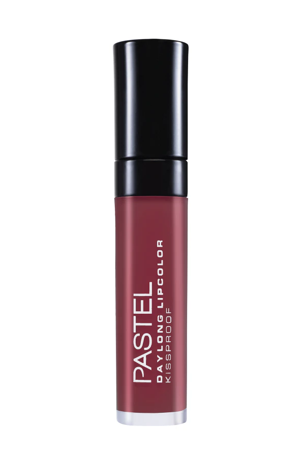 Pastel Daylong Lipcolor Kissproof - Likit Mat Ruj 19 Daylong Lipcolor Kissproof Pastel