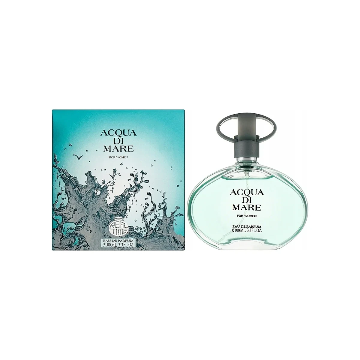 REAL TIME Acqua De Mare Bayan Edp
