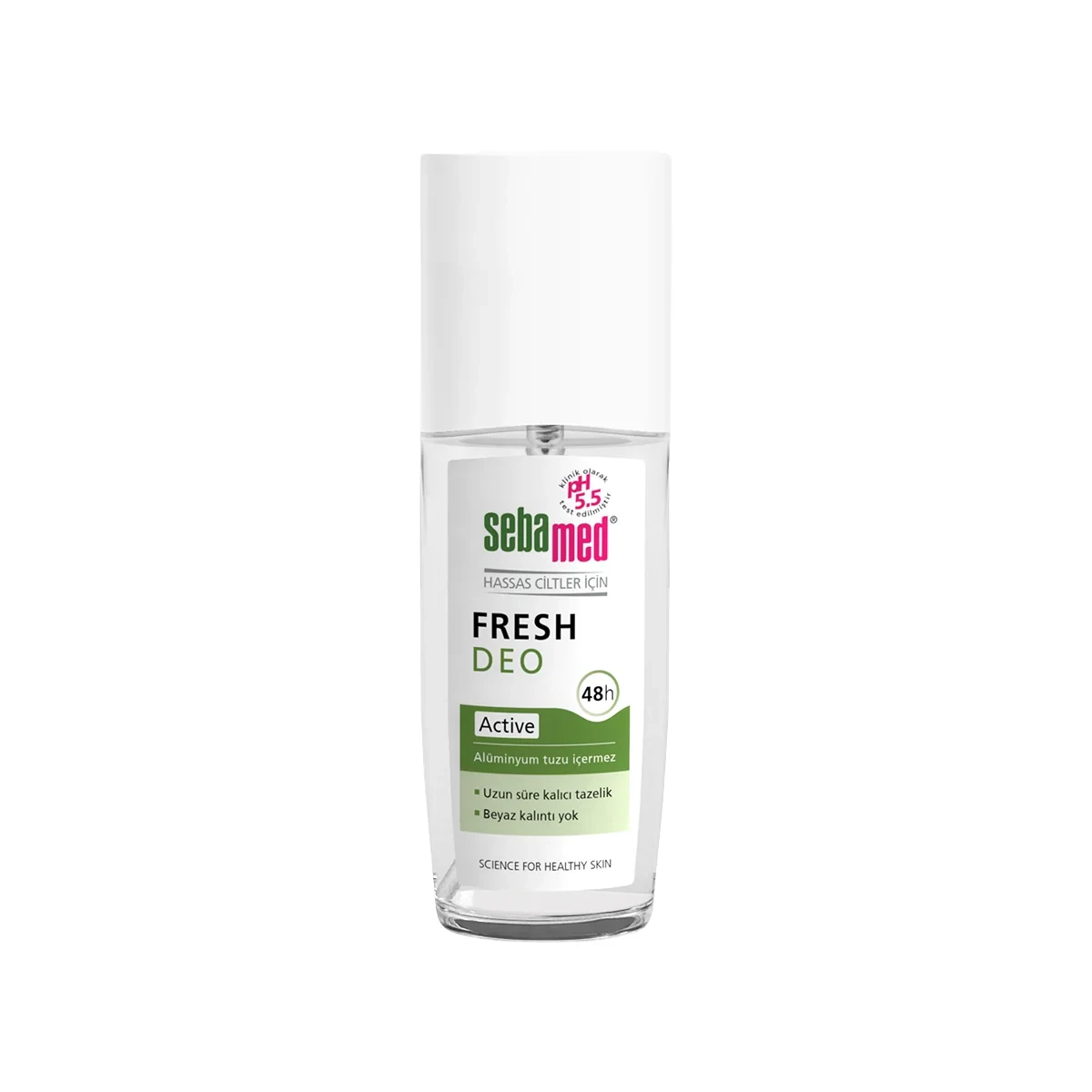 Sebamed Active Bayan Deodorant