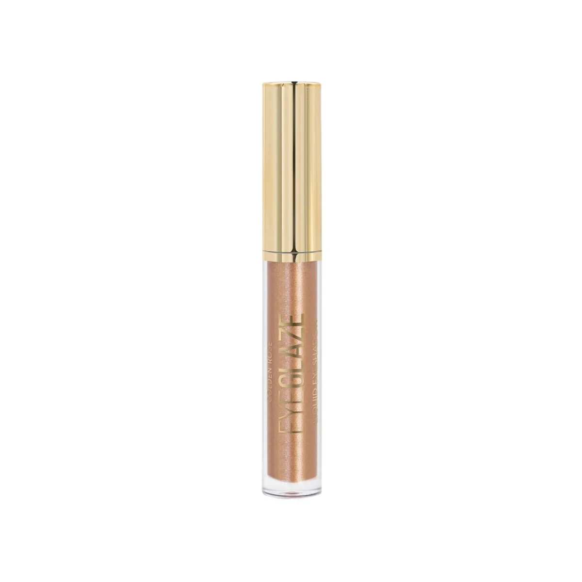 Golden Rose Eye Glaze Liquid Eyeshadow - 12 Rosy Sand - Bronz Likit Far - Eye Glaze Liquid Eyeshadow | Golden Rose