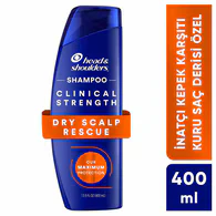 Head&Shoulders Şampuan Clinical Dry Scalp