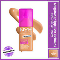 NYX Professional Makeup Make em Wonder Fondöten 016 Natural Beige – 016 Natural Beige
