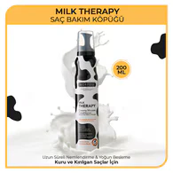 Morfose Milk Therapy Kremsi Saç Köpüğü