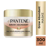 Pantene Saç Maskesi Grow Abundant