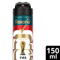 Rexona Men Erkek Sprey Deodorant Xtra Cool 72 Saat Kesintisiz Üstün Koruma