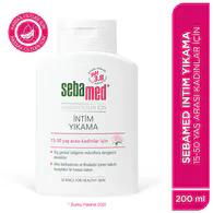 Sebamed Intim Yıkama Hassas