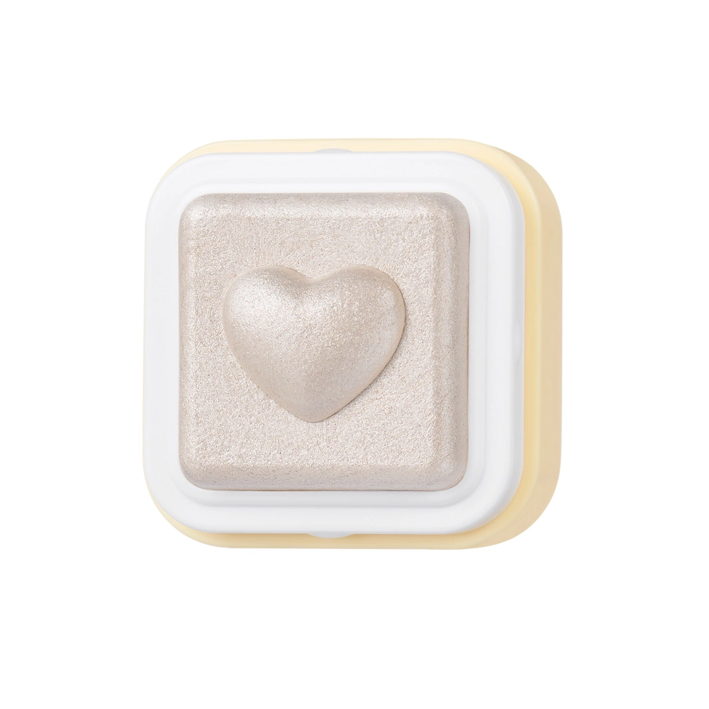 Colorgram Milk Bling Heartlighter Aydınlatıcı 07 Buttercup Ivory - Gratis