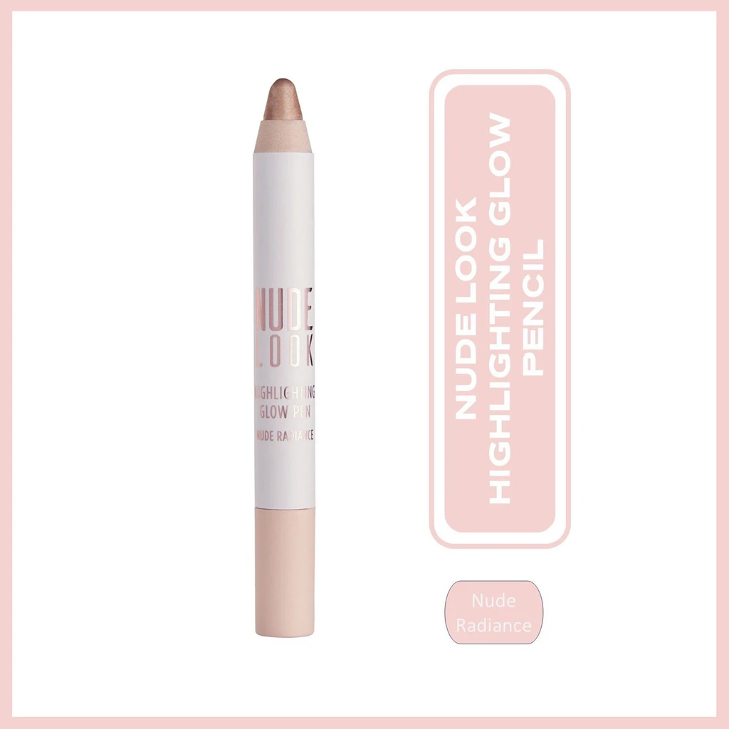 Golden Rose Look Highlighting Glow Pen Radiance - Gratis