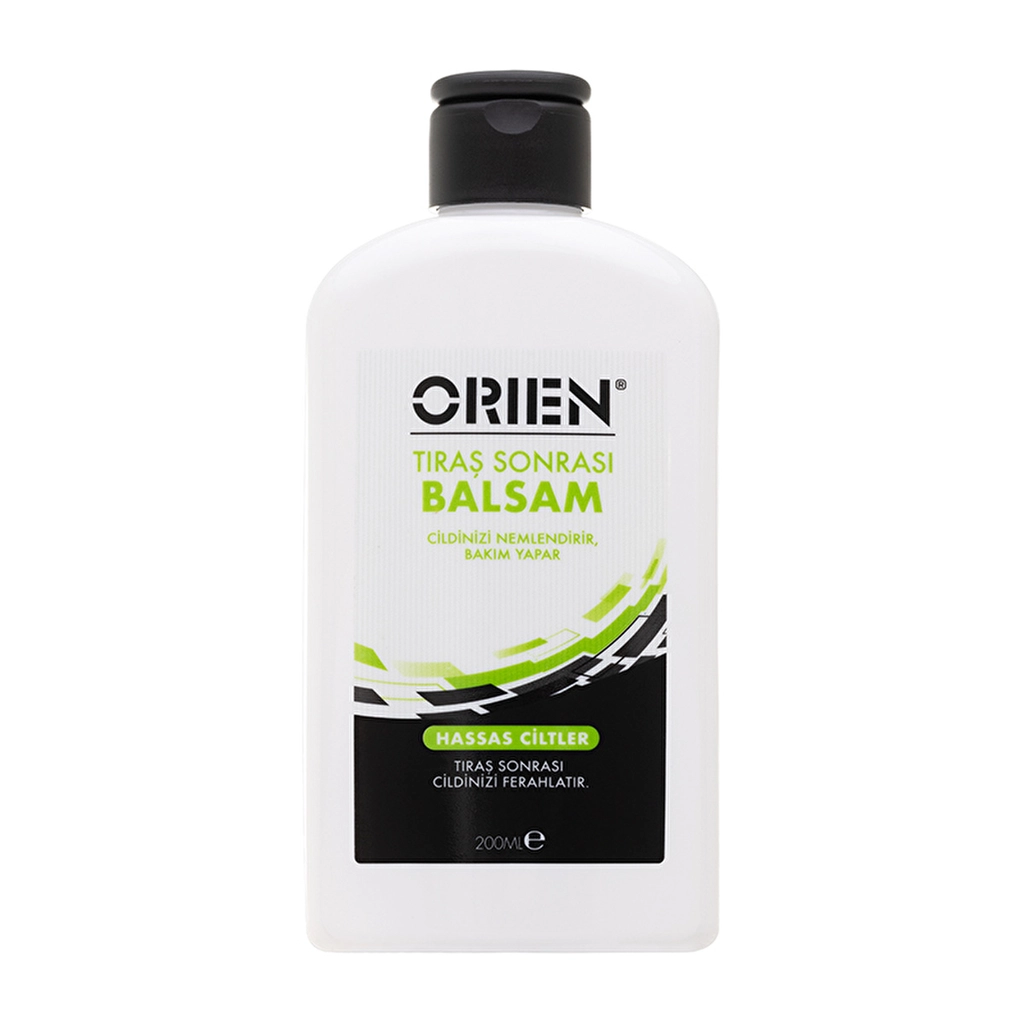 Orien Tıraş Balsamı Hassas Ciltler - Gratis