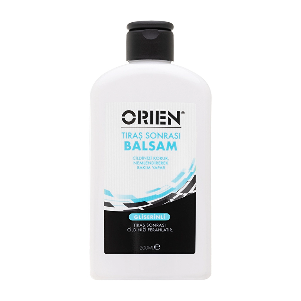 Orien Tıraş Sonrası Balsam - Gratis