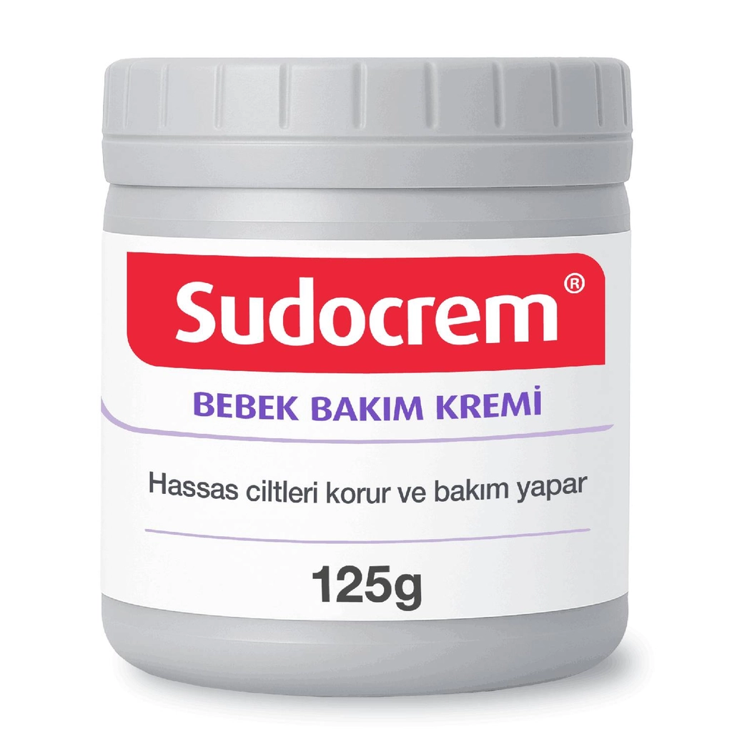 Sudocrem Bebek Bakım Kremi - Gratis