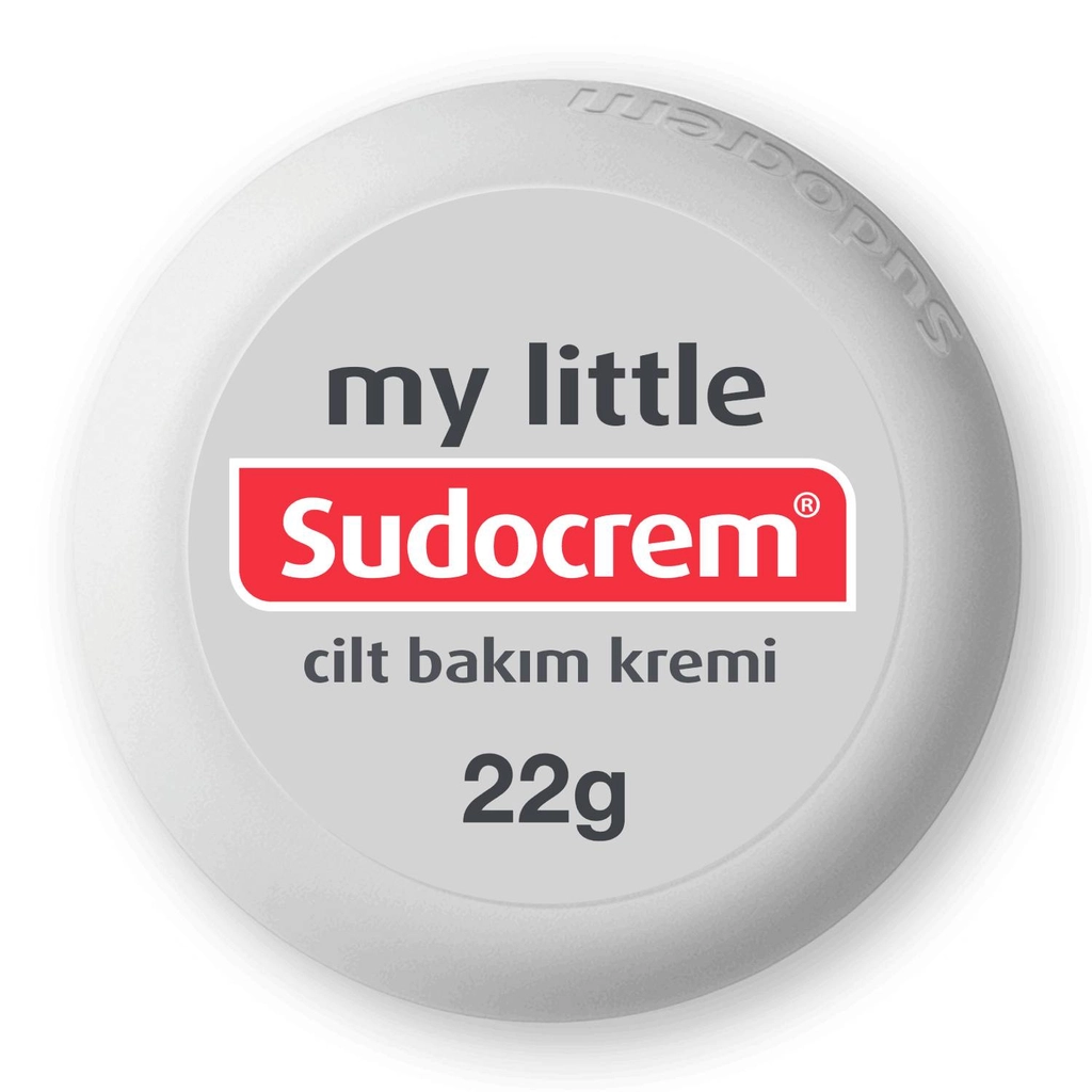 Sudocrem Cilt Bakım Kremi (My Little - Mini Boy) - Gratis
