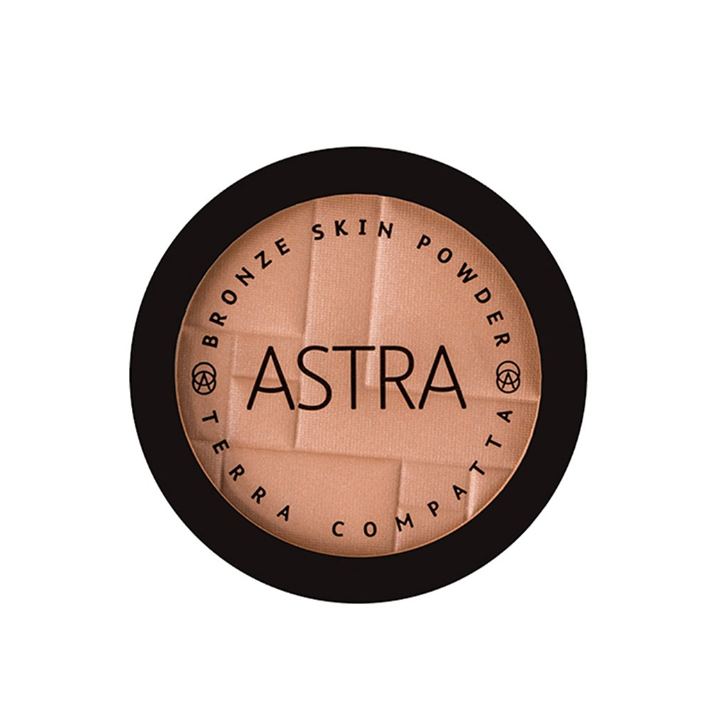 Astra Bronze Skin Toz Bronzer Bronze - Gratis