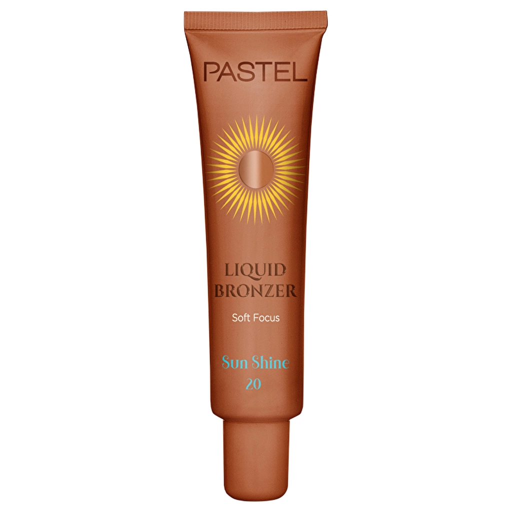 Pastel Liquid Bronzer 20 Sun Shine - Gratis