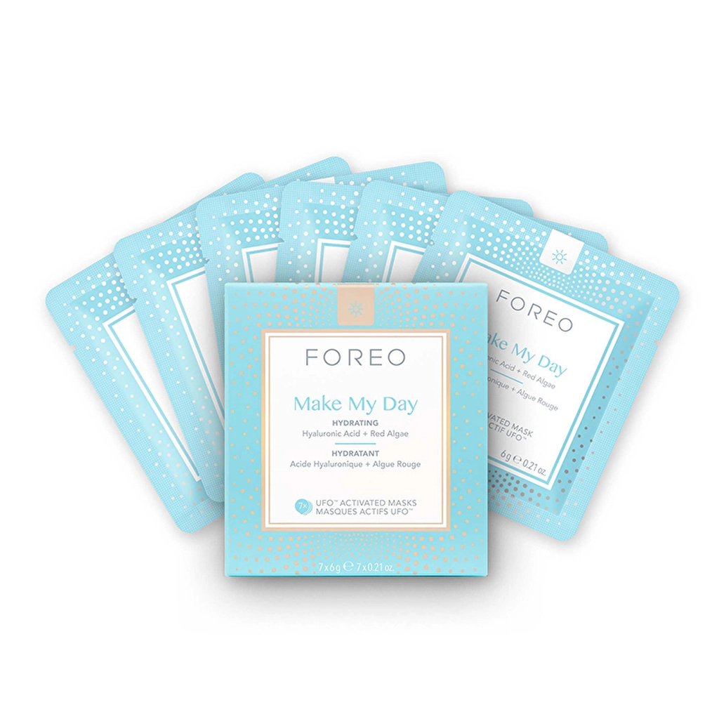 Foreo Ufo Make My Day 7'li Maske - Gratis