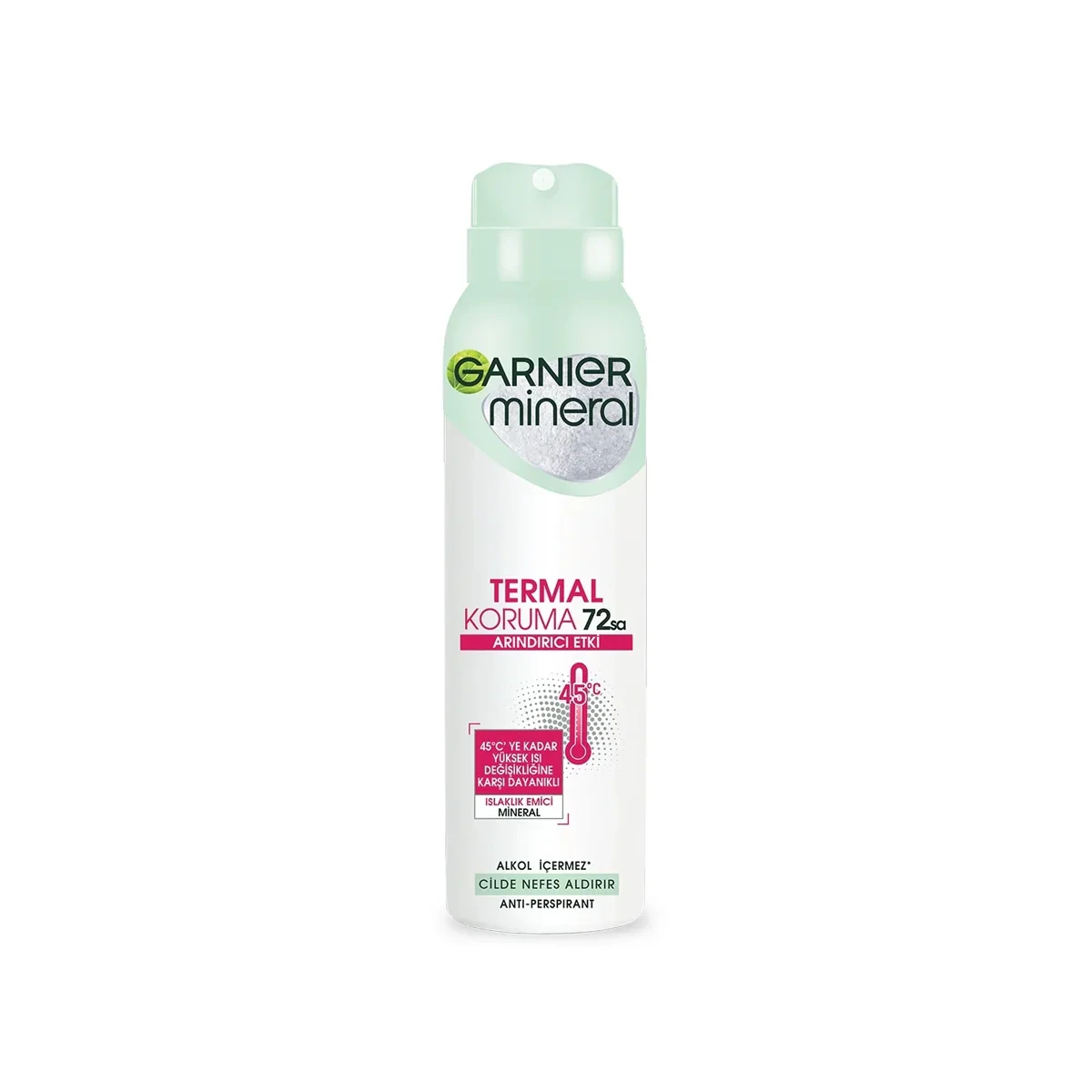 Garnier Bayan Deo Sprey Termal Koruma