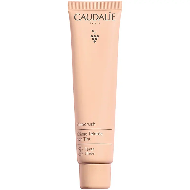 Caudalie Vinocrush Skin Tint Shade CC Krem