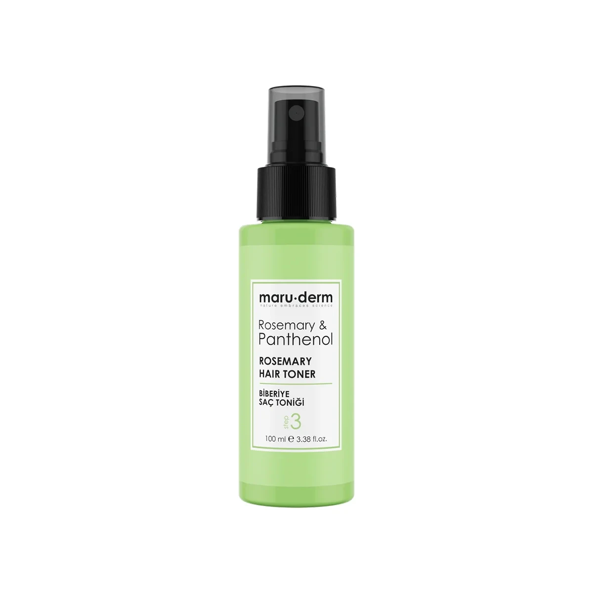 Maruderm SAÇ TONİĞİ ROSEMARY - STD / STD