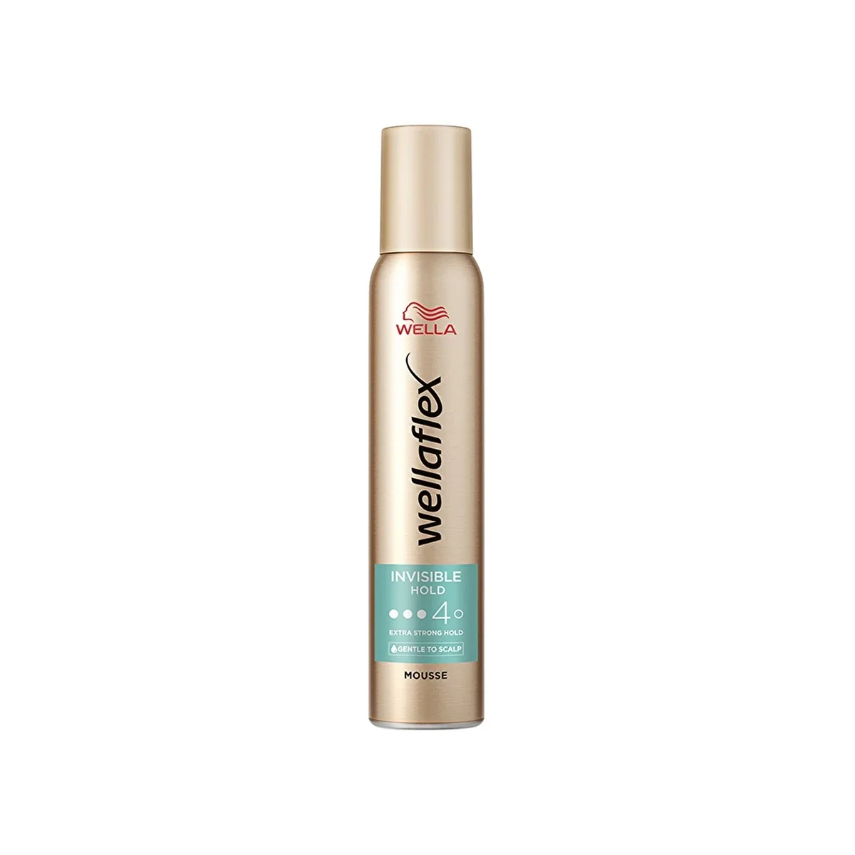 WELLA flex Saç Köpüğü İnvisivle Hold Güçlü Tutuş - STD / STD