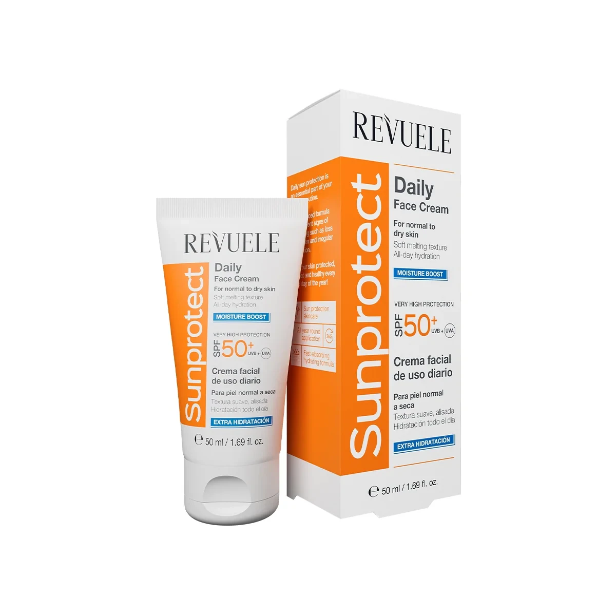 REVUELE Günlük SPF üneş Kremi - STD / STD
