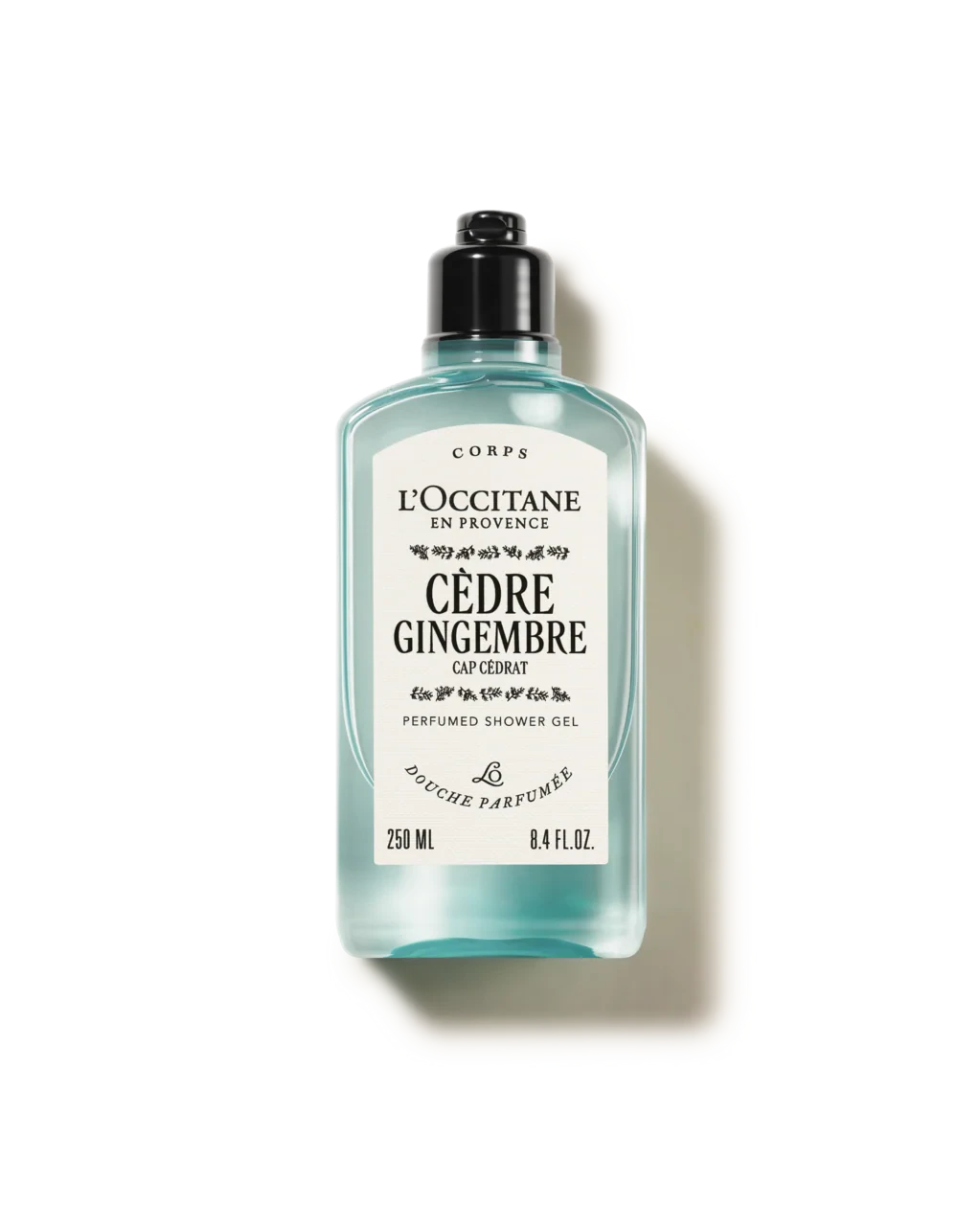 L'Occitane Turkiye Cèdre Gingembre (Cap Cédrat) Duş Jeli - / Cèdre Gingembre