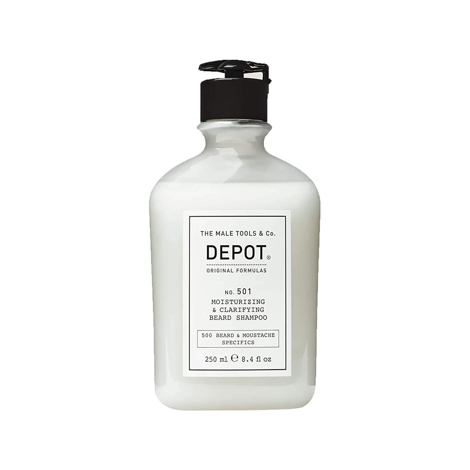 Depot & Clarifying Nemlendirici Sakal Şampuanı