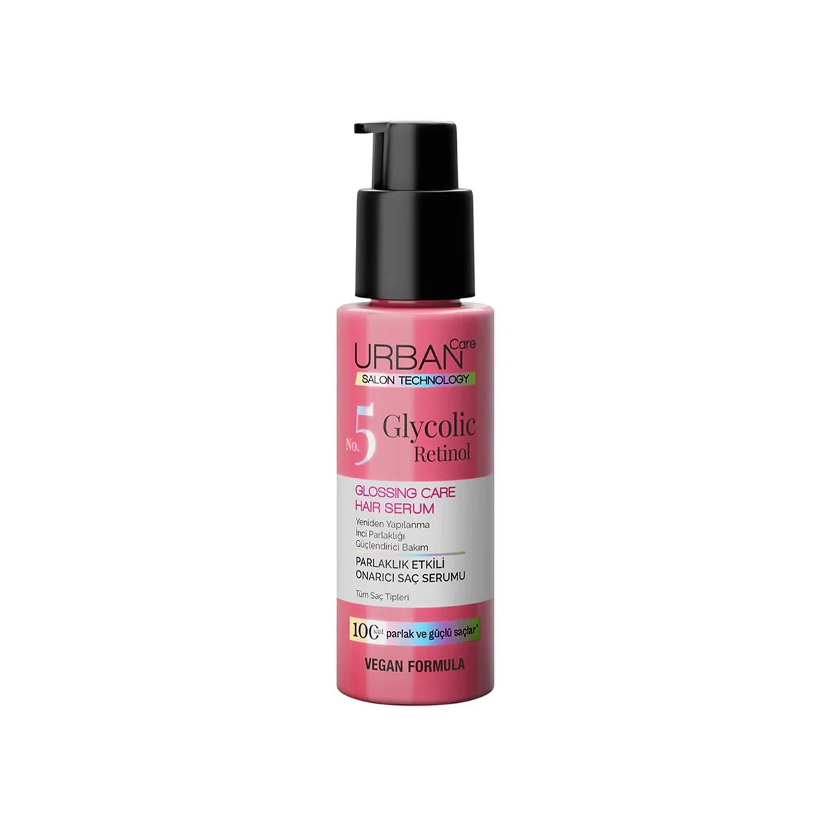 Urban Care Saç Serumu Glycolic Retinol - STD / STD