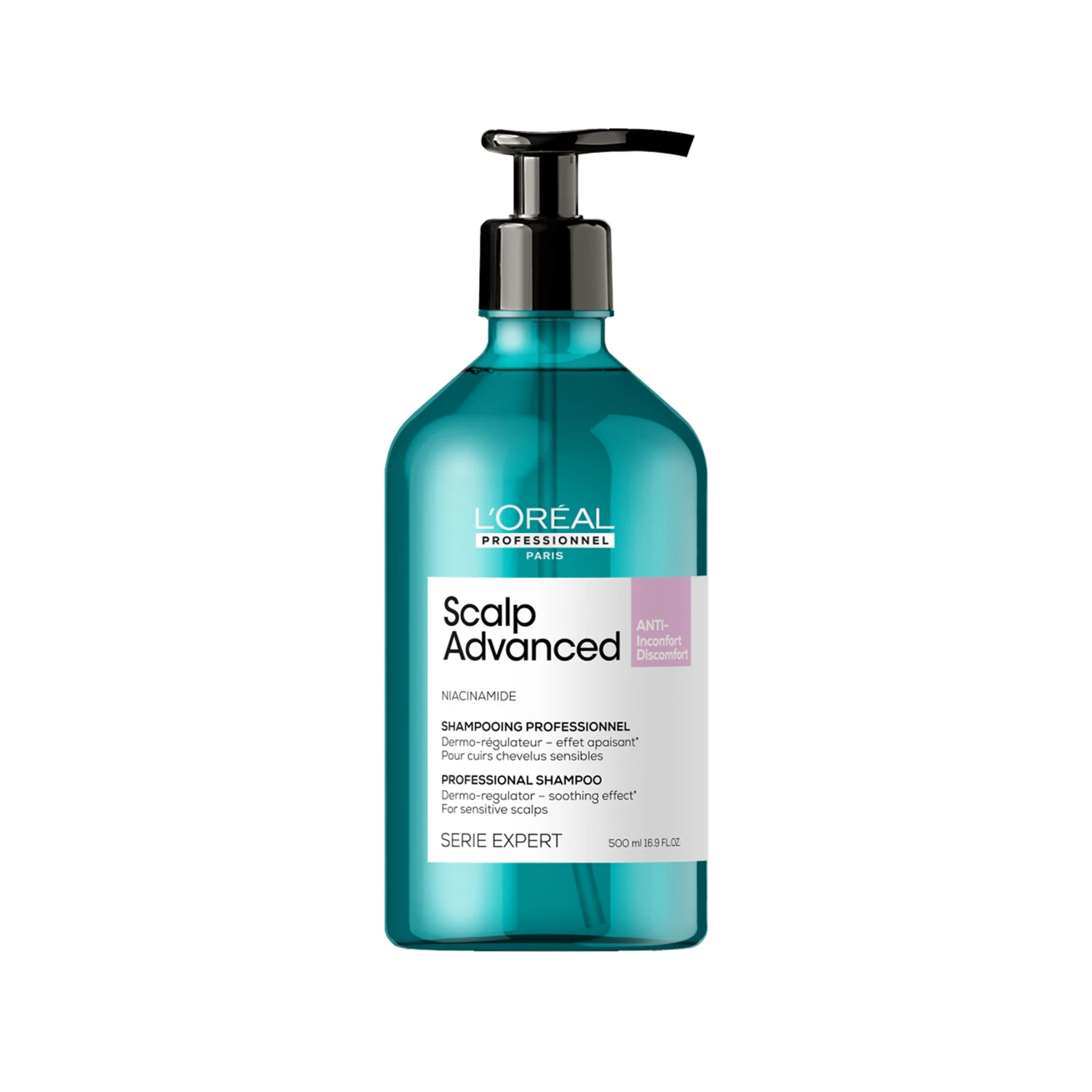 Loreal Professionnel Paris Serie Expert Scalp Advanced Hassas Saç Derisi için Profesyonel Şampuan