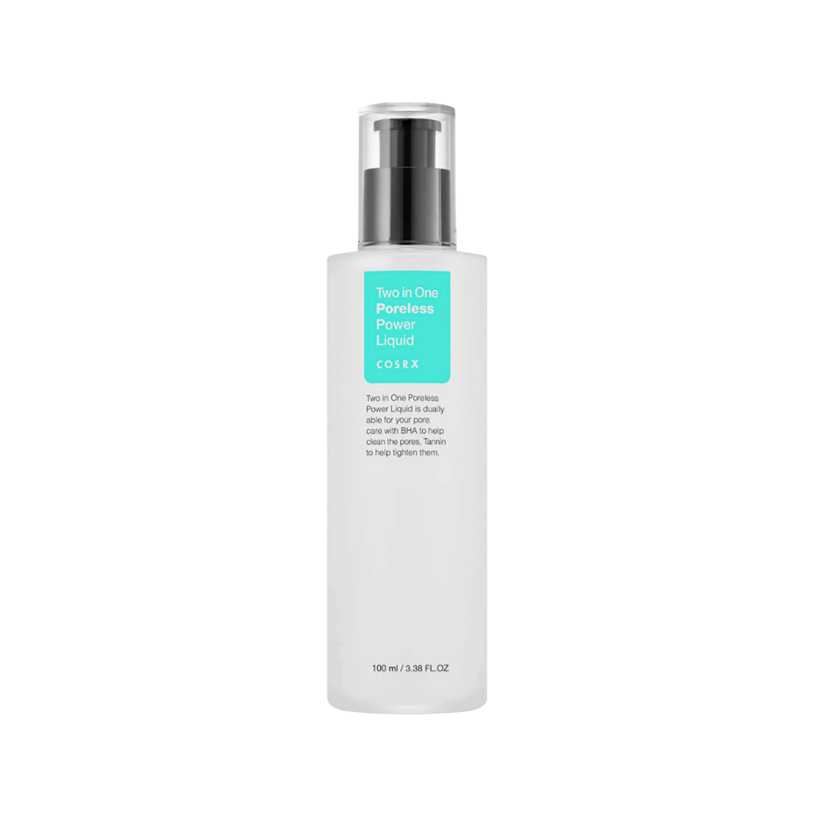 COSRX Two In One Power Liquid Gözenek Sıkılaştırıcı Tonik