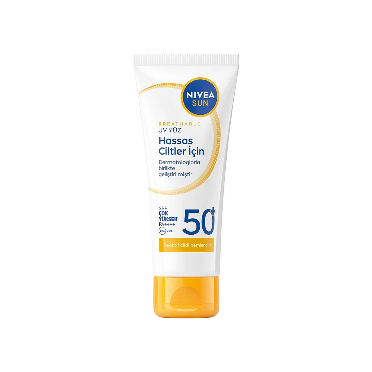 NIVEA SUN Güneş Kremi Ultra Hassas SPF50 - STD / STD