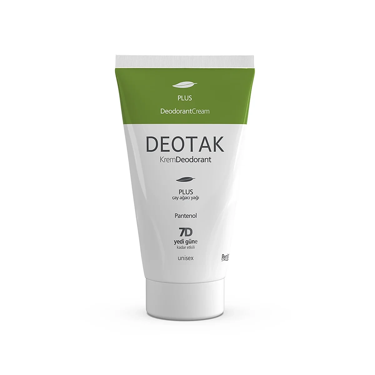 DEOTAK Krem Deodorant Plus - STD / STD