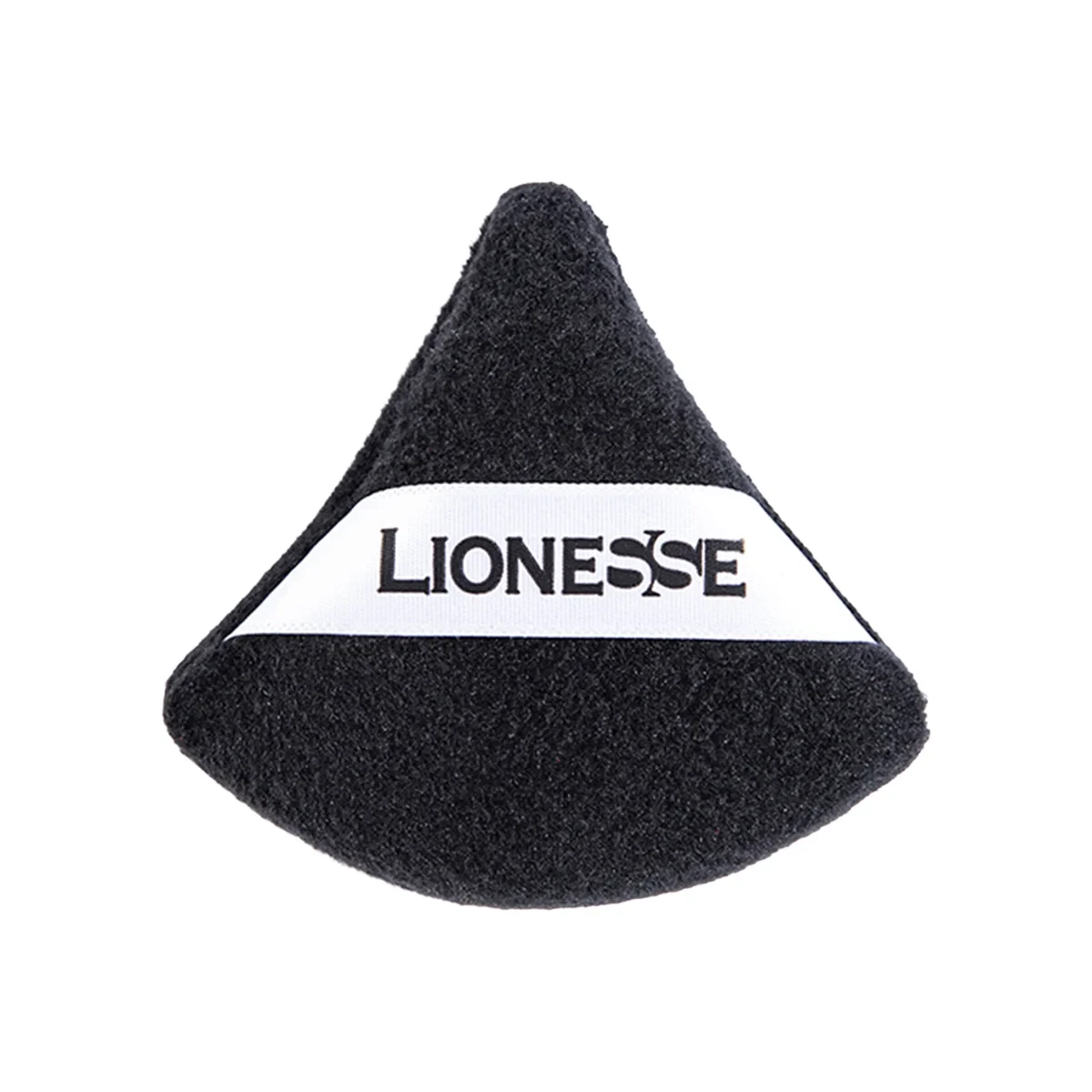LIONESSE Üçgen Makyaj Ponponu 2548 - SİYAH / STD