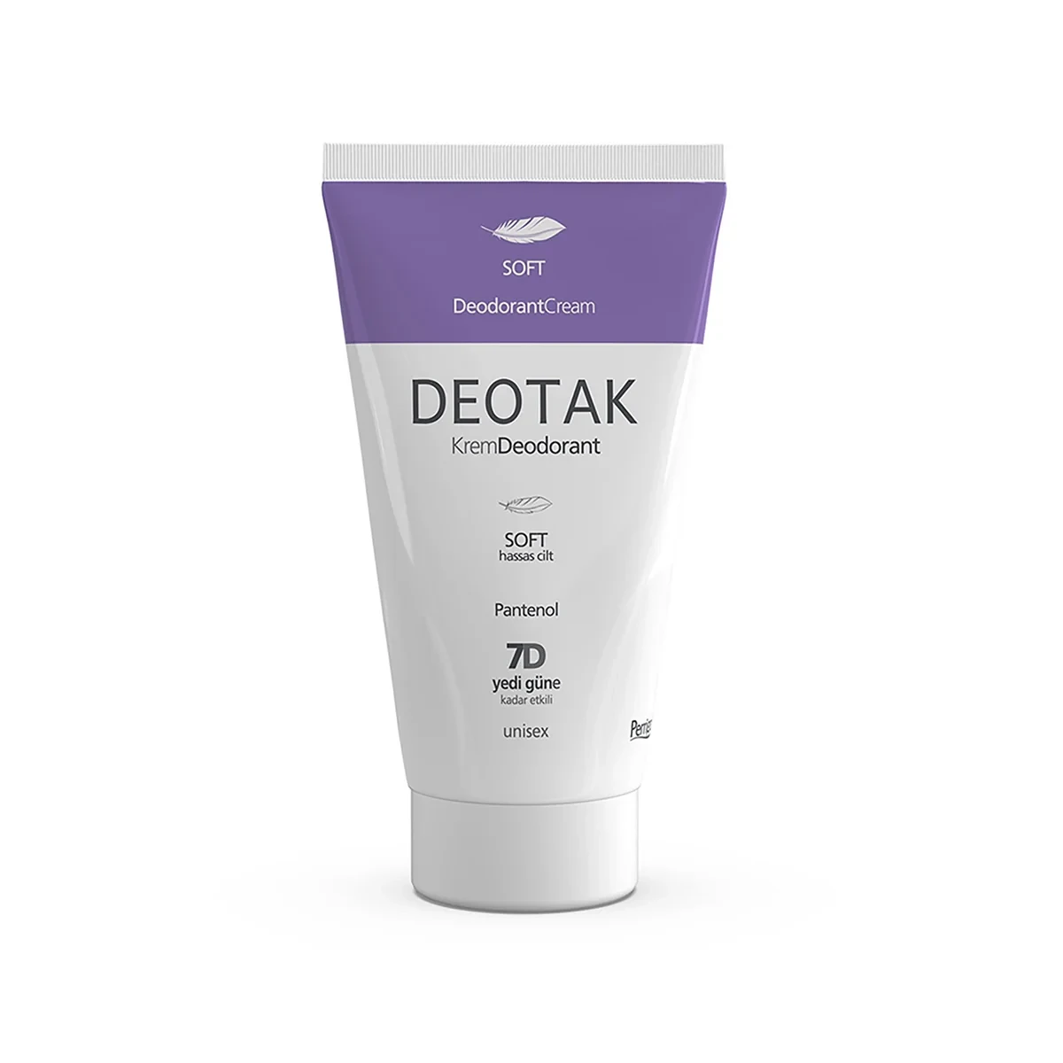 DEOTAK Krem Deodorant Soft - STD / STD